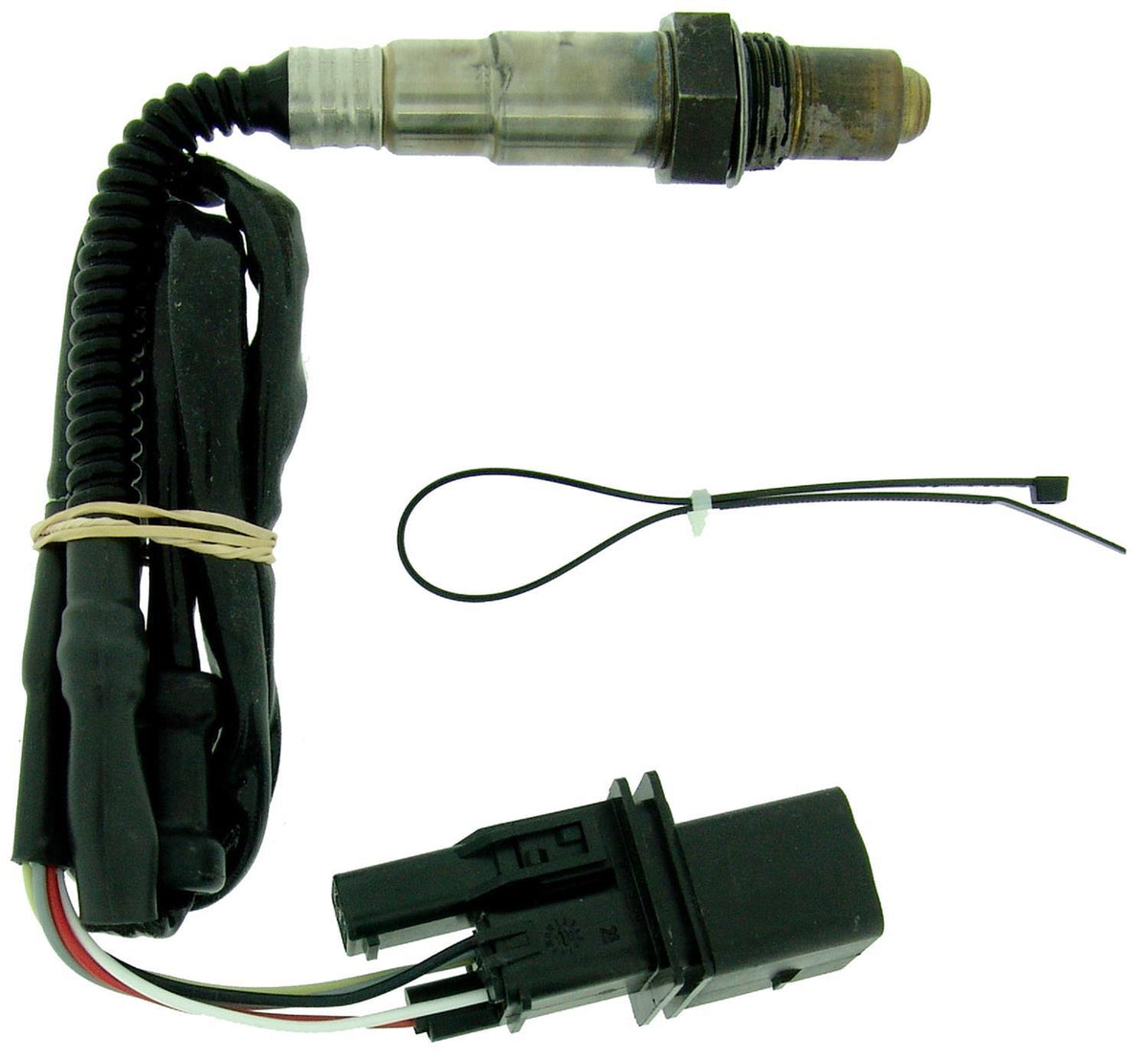NGK Oxygen Sensor - OE Replacement - Wideband - Heated - 5 Wire - Audi Quattro 2005-07