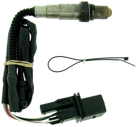 NGK Oxygen Sensor - OE Replacement - Wideband - Heated - 5 Wire - Audi Quattro 2005-07