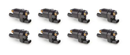 NGK Coil-On-Plug Ignition Coil Pack - Black - GM 2005-20 (Set of 8)