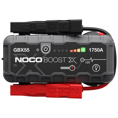 NOCO Boost X Lithium-ion Jump Starter - 1750 amps - 12V