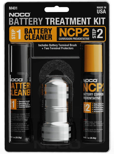 NOCO Foaming Battery Cleaner - 1 oz Aerosol