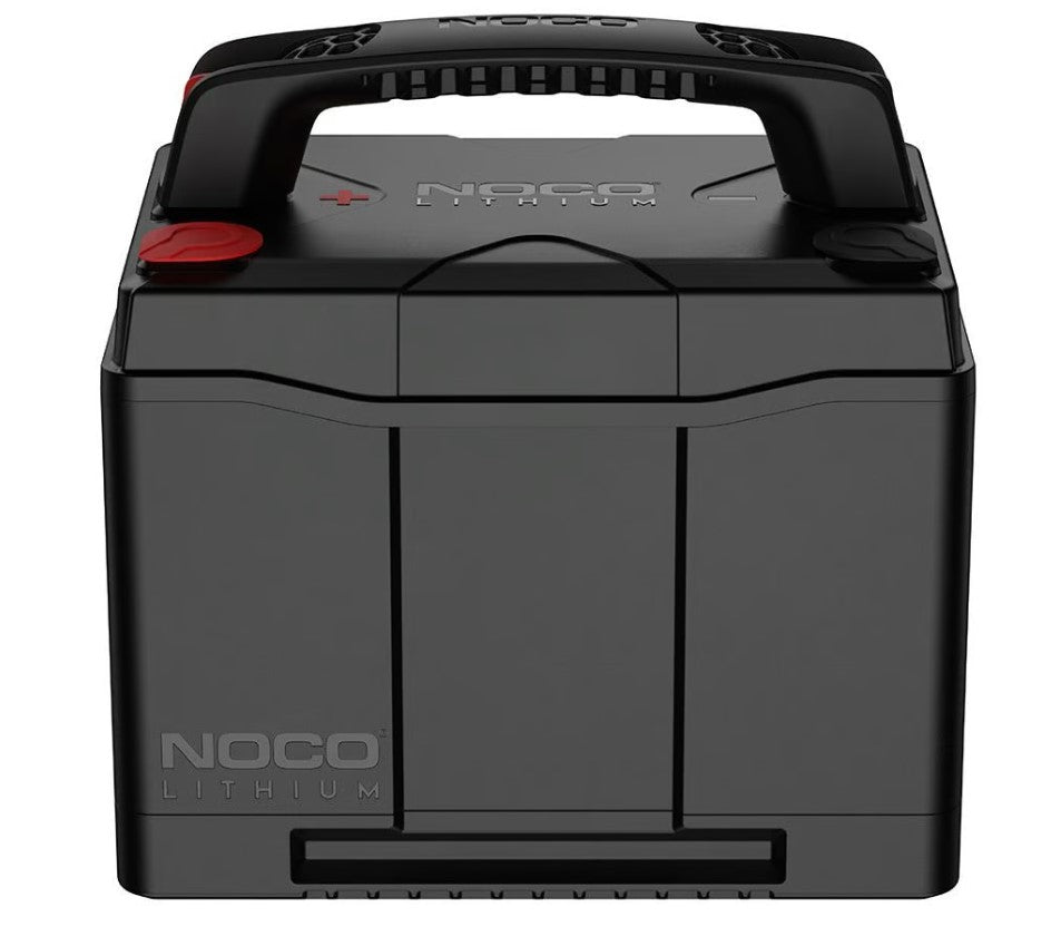 NOCO Group 24 Lithium-ion Battery - 1200 Cranking Amps - 12V - Interchangeable Terminals