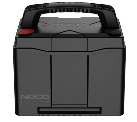 NOCO Group 24 Lithium-ion Battery - 1200 Cranking Amps - 12V - Interchangeable Terminals