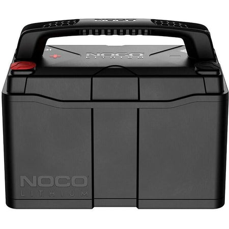 NOCO Group 31 Lithium-ion Battery - 1600 Cranking Amps - 12V - Interchangeable Terminals