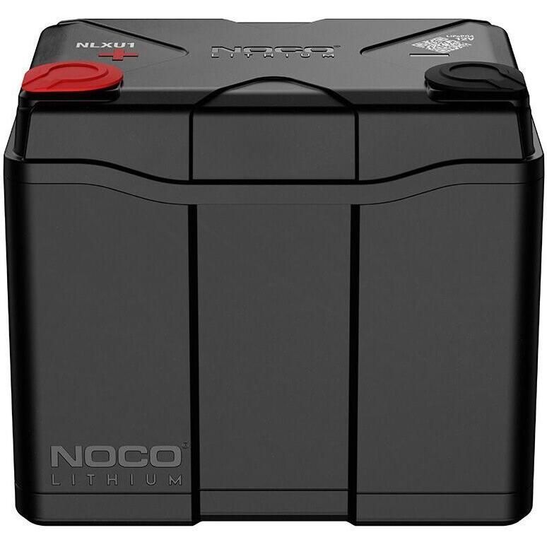 NOCO Group U1 Lithium-ion Battery - 600 Cranking Amps - 12V - Interchangeable Terminals