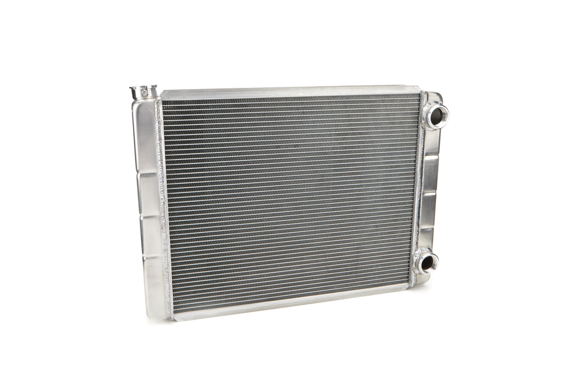 Northern Dual Pass Aluminum Radiator - 28 in W x 19 in H x 3.125 in D