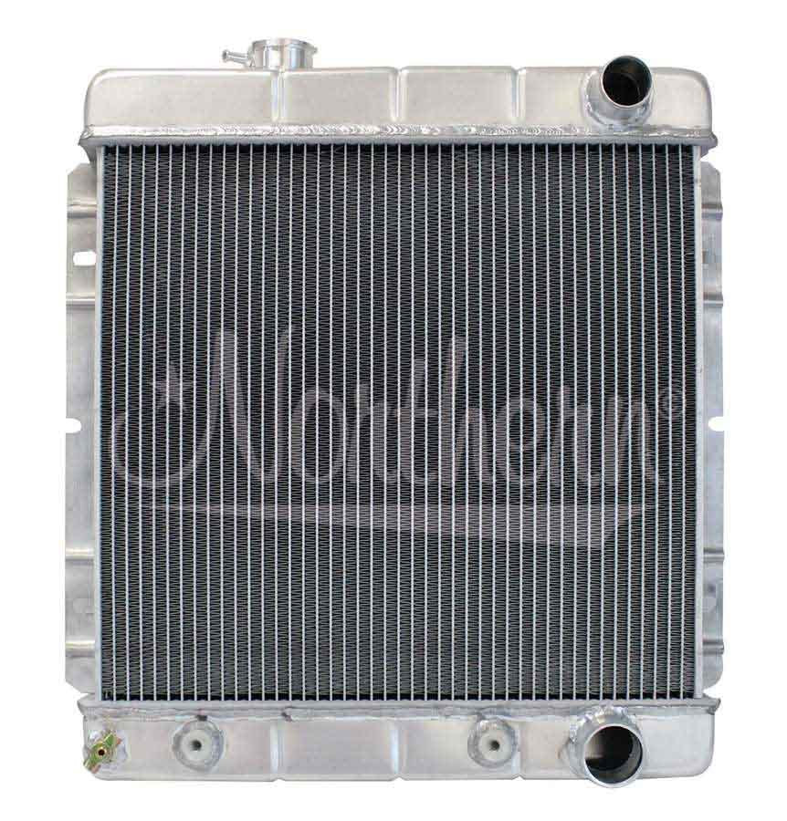 Northern Aluminum Radiator - 18.5 in W x 20.25 in H x 3.125 in D