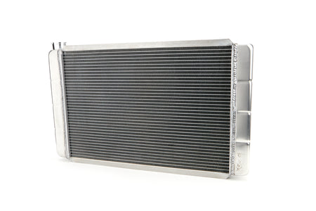 Northern Race Pro Aluminum Radiator - 27.125 in W x 16.5 in H x 3.125 in D