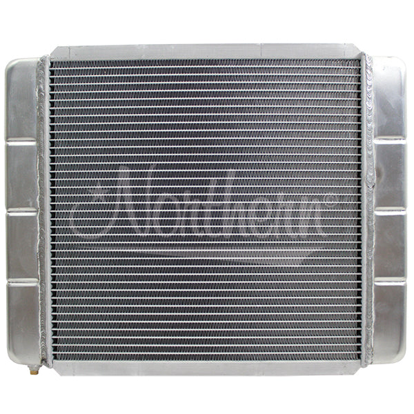 Northern Custom Aluminum Radiator Kit - 19.875 in W x 16.5 in H x 3.25 in D