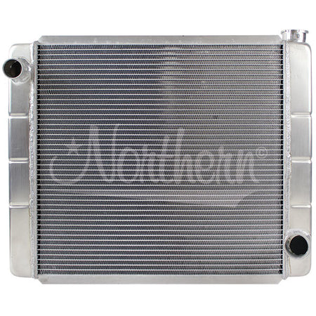 Northern Race Pro Aluminum Radiator - 23.625 in W x 19.5 in H x 3.125 in D 209679