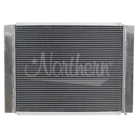 Northern Custom Aluminum Radiator Kit - 27.25 in W x 19.625 in H x 4.25 in D