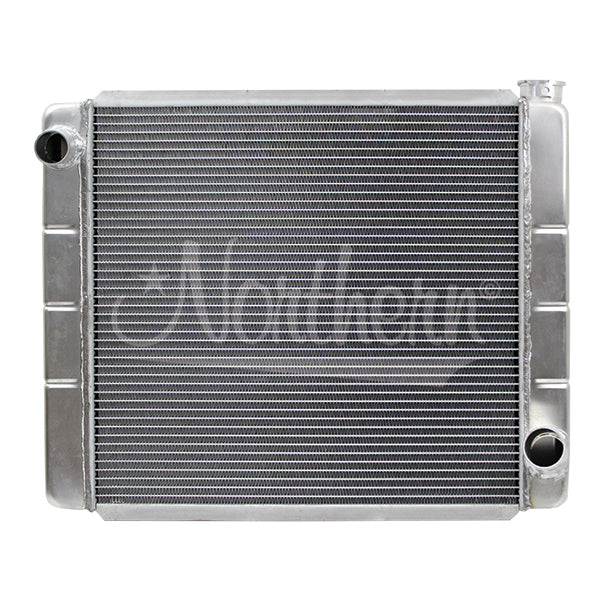 Northern Race Pro Aluminum Radiator - 23.625 in W x 19.5 in H x 3.125 in D 209689