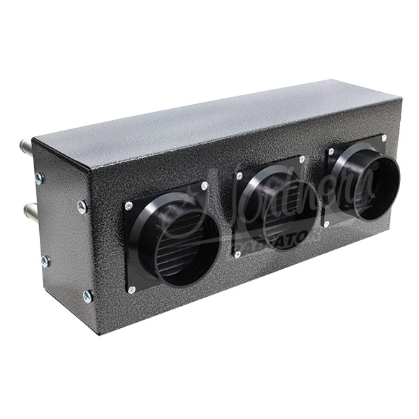 Northern Auxiliary 30000 BTU 3 Speed Heater - Horizontal Mount - 16 x 6-1/2 x 10 in