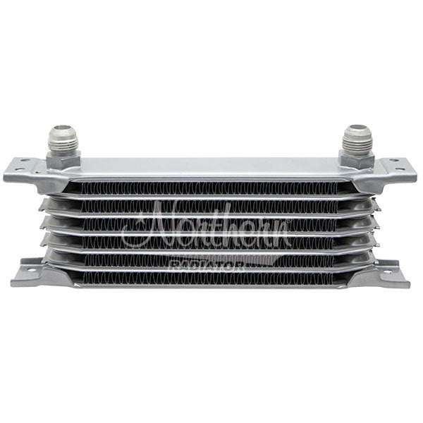 Northern Oil Cooler - 9.75 x 3.375 x 2 in