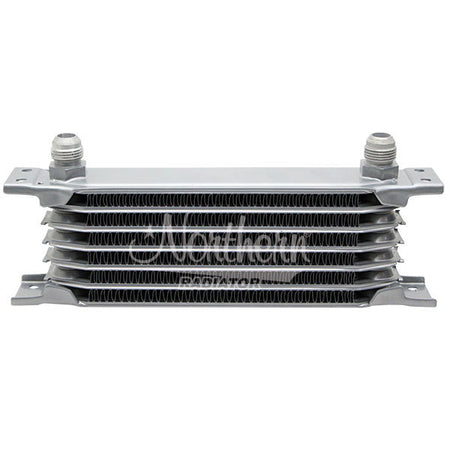 Northern Oil Cooler - 9.75 x 3.375 x 2 in
