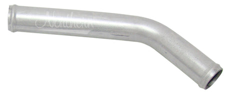 Northern Weld-On Radiator Inlet and Outlet - 1-1/4 in Diameter Tubing - 45 Degree Mandrel