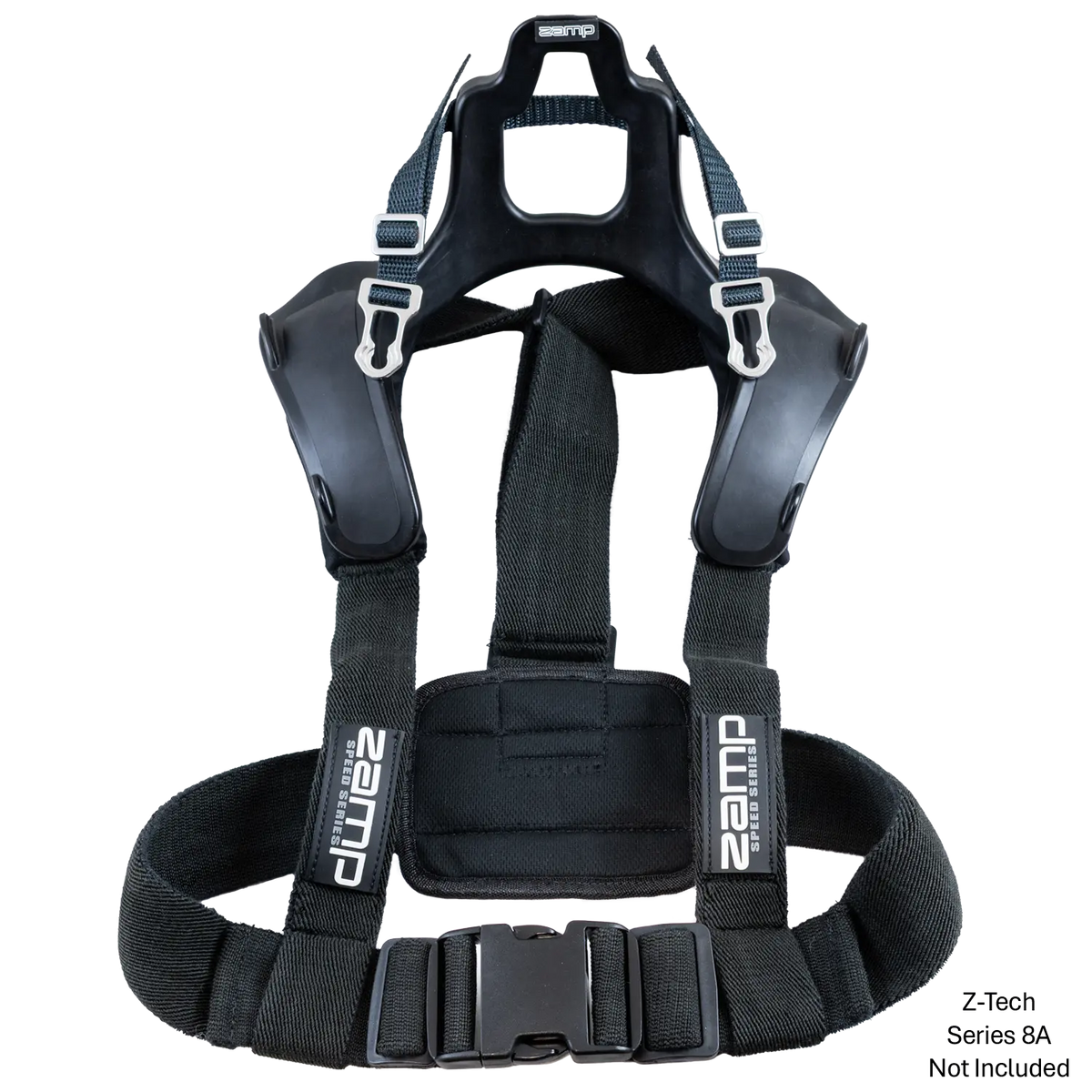 Z-Tech Series 8A Strap System - Black