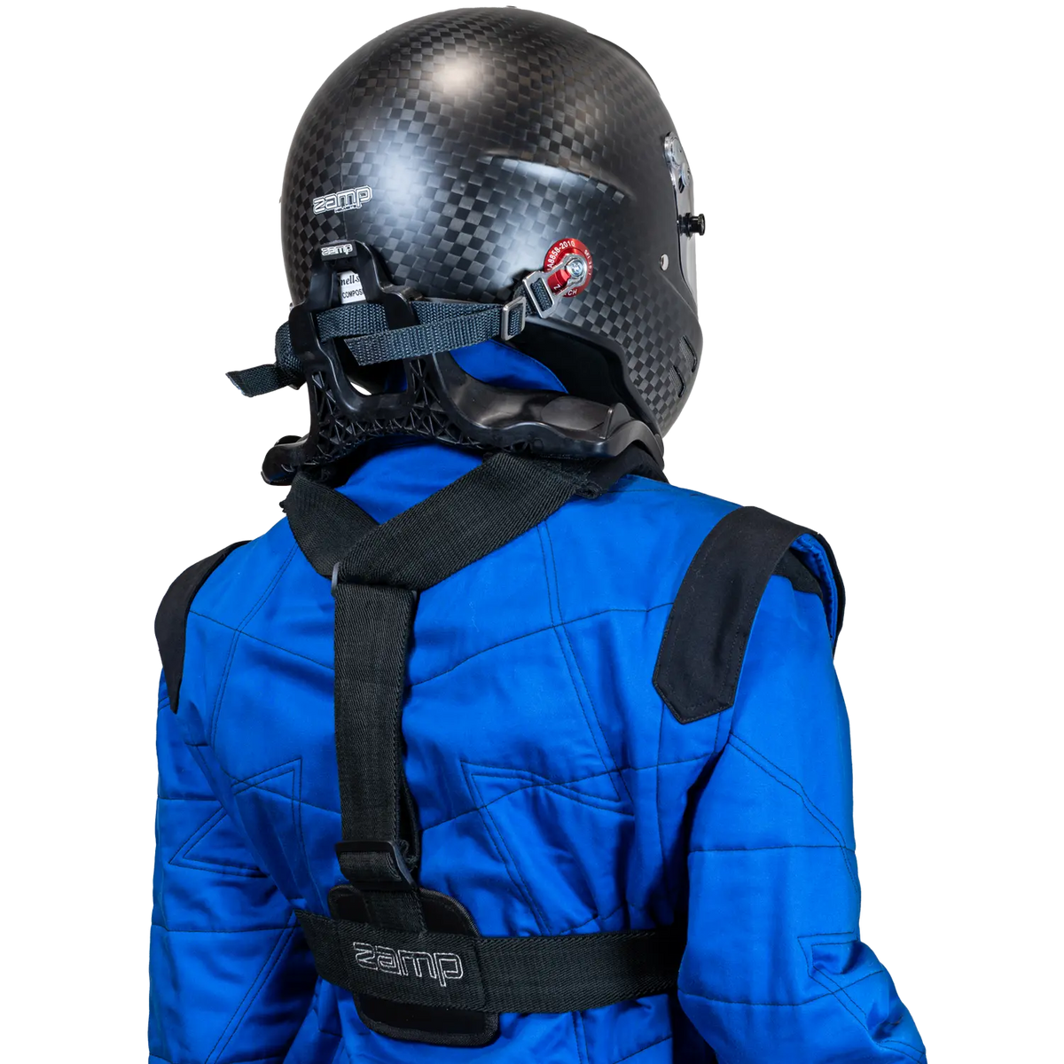 Z-Tech Series 8A Strap System - Black