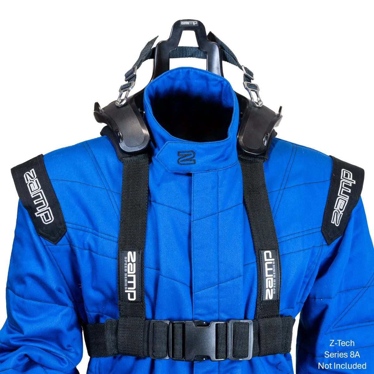 Z-Tech Series 8A Strap System - Black