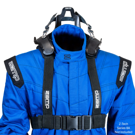 Z-Tech Series 8A Strap System - Black