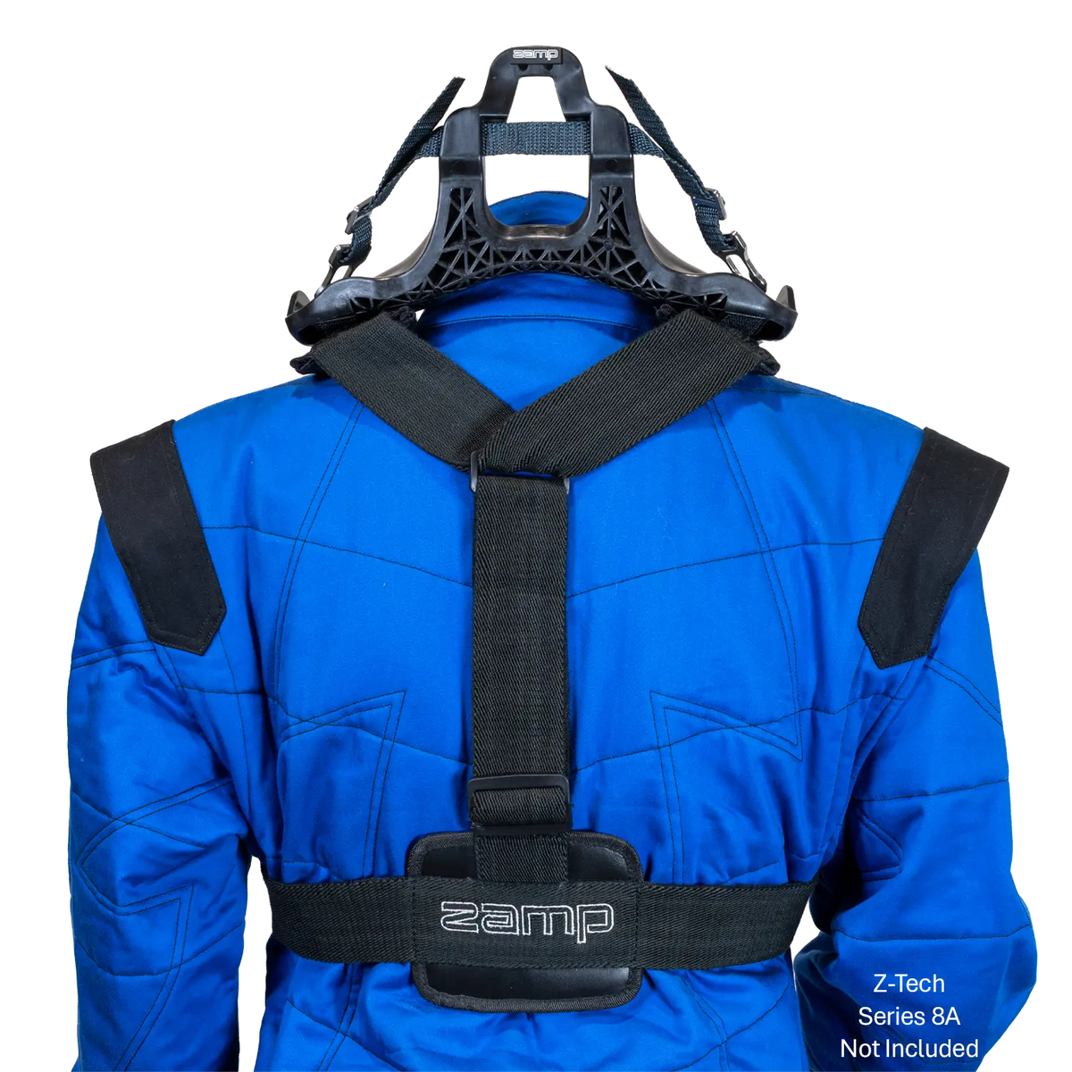 Z-Tech Series 8A Strap System - Black