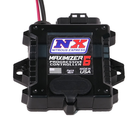 Nitrous Express Maximizer 6 Progressive Nitrous Controller