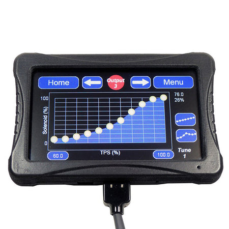 Nitrous Express Maximizer 6 Progressive Nitrous Controller LCD Touch Display