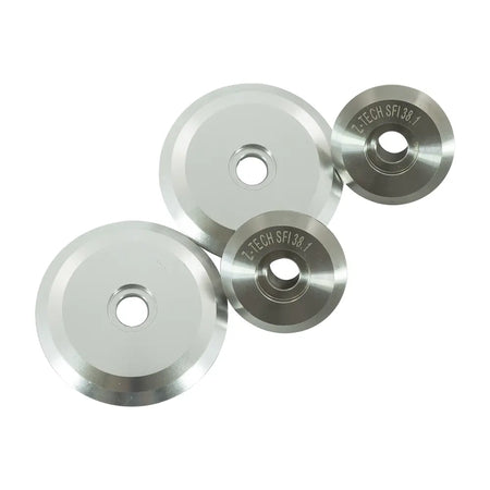 Z-Tech Helmet Baseplate and Post (2 Pack)