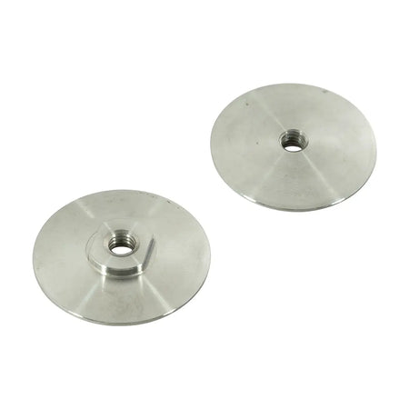 Z-Tech Helmet M6 Backplate (2 Pack)