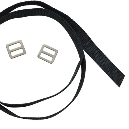 Z-Tech Tether Kit - Black