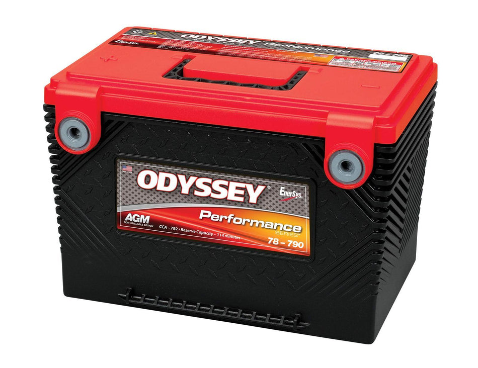 Odyssey Performance Series AGM Battery - 12V - 1500 CCA