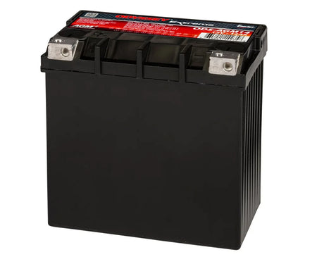 Odyssey Extreme Series Powersport AGM Battery- 12V - 320 CCA - 5.9 in L x 5.7 in H x 3.4 in W