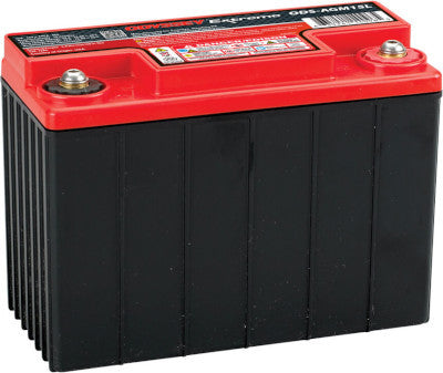 Odyssey Extreme Series AGM Battery - 12V - 150 CCA - 6.9 in L x 5.1 in H x 3.3 in W