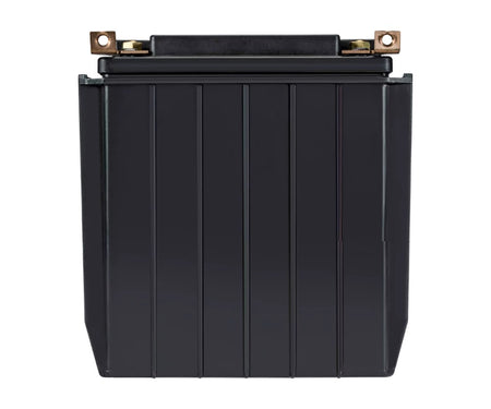 Odyssey Extreme Series AGM Battery - 12V - 220 Cold Cranking Amps - Threaded Top / Side Terminals - 6.7 in L x 7 in H x 3.9 in W