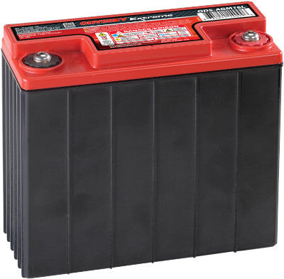 Odyssey Extreme Series AGM Battery - 12V - 170 CCA - 7.2 in L x 6.6 in H x 3 in W
