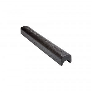 OMP Energy Absorbing Roll Bar Padding - 490 mm Long - 40 mm to 50 mm Tube - Black