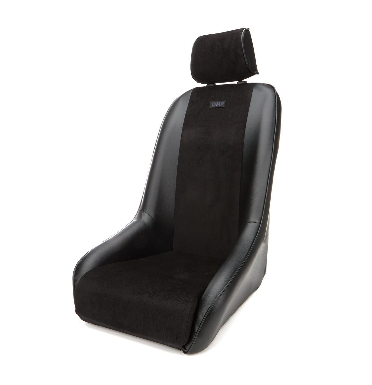 OMP Classic Seat - Black