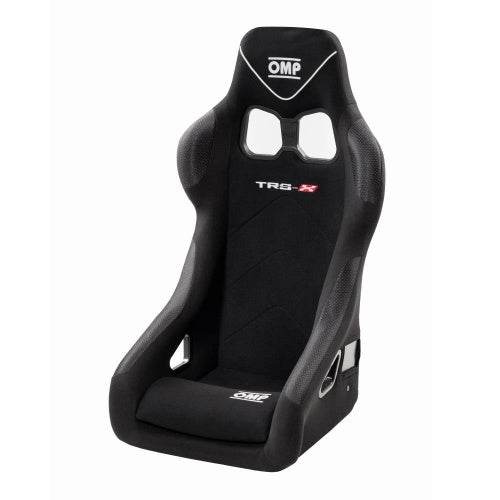 OMP TRS-X Seat - Black