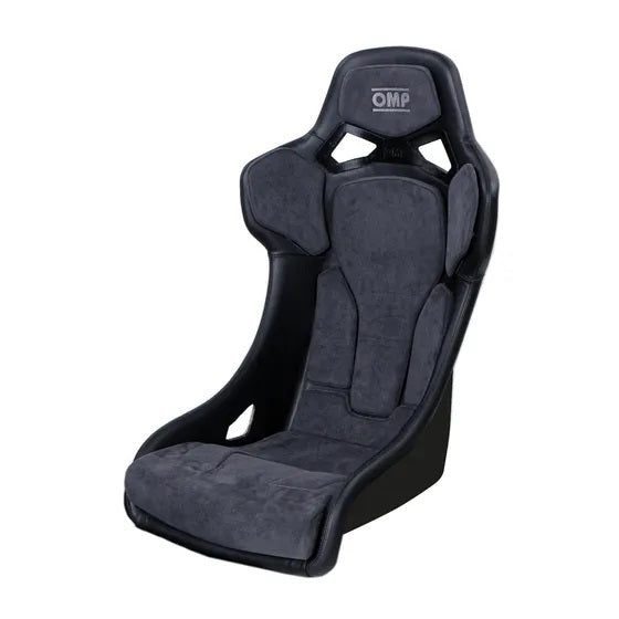 OMP Racing RT Series Seat - Black
