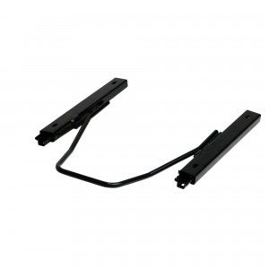 OMP Adjustable Slider Seat Mount Kit - Black