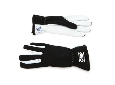 OMP Rally Gloves - Black