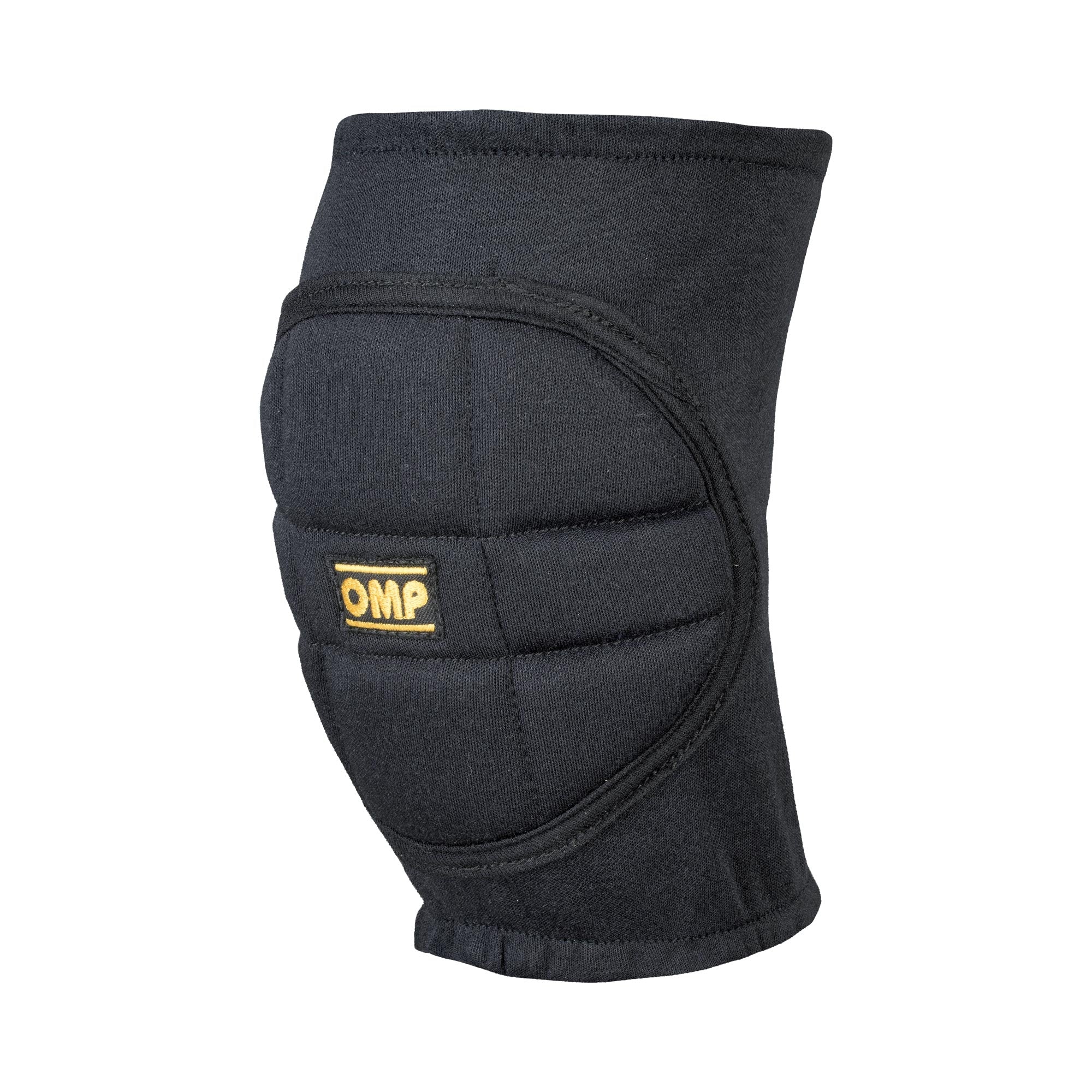 OMP Racing Fire Resistant Nomex® Knee Pads - Black