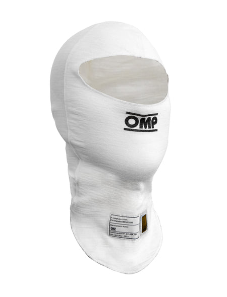 OMP Tecnica EVO Balaclava - White
