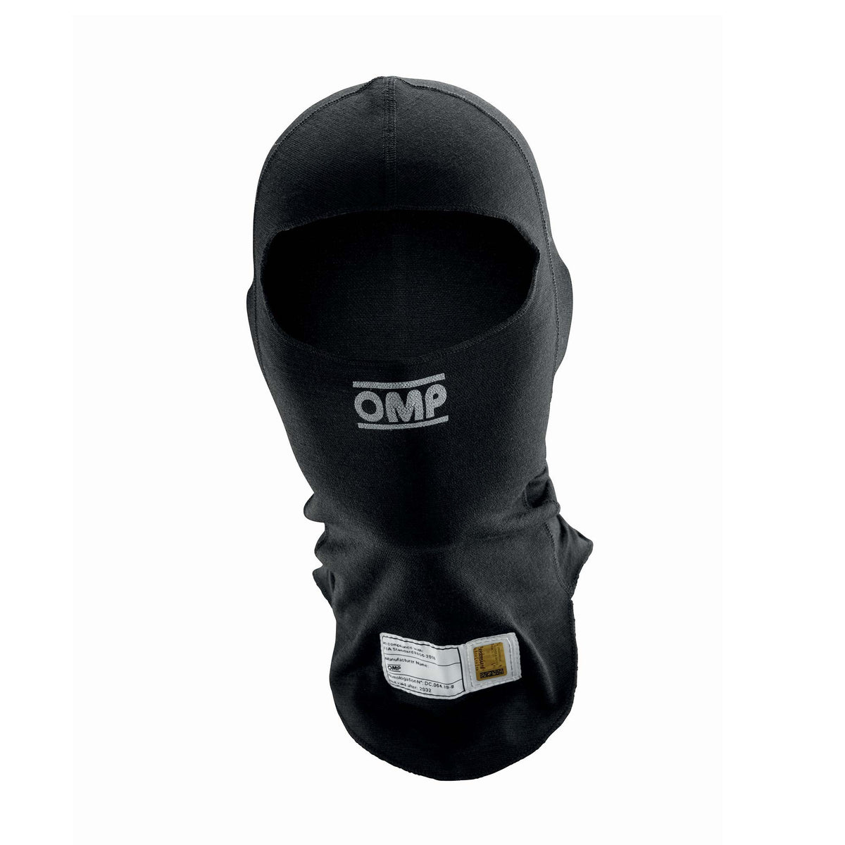 OMP Tecnica EVO Balaclava - Black