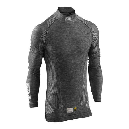 OMP Racing Tecnica EVO my2026 Underwear Top FIA 8856-2018 - Black