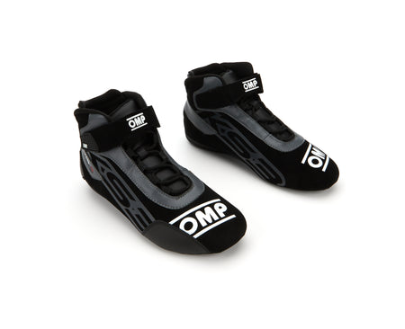 OMP KS-3 Kart Shoes - Black