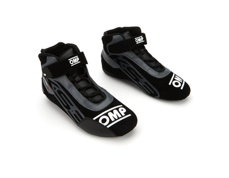 OMP KS-3 Kart Shoes - Black