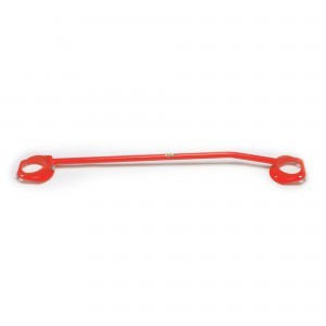 OMP Strut Tower Brace - Red - Volvo 850 1991-97