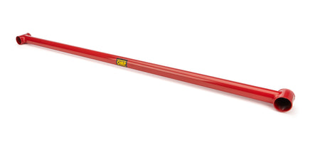 OMP Rear Strut Tower Brace - Red - Ford Escort