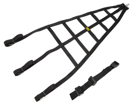 OMP Window Net - Black